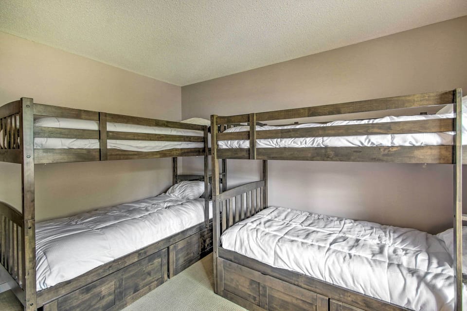 Apartment (3 Bedrooms) | Interior