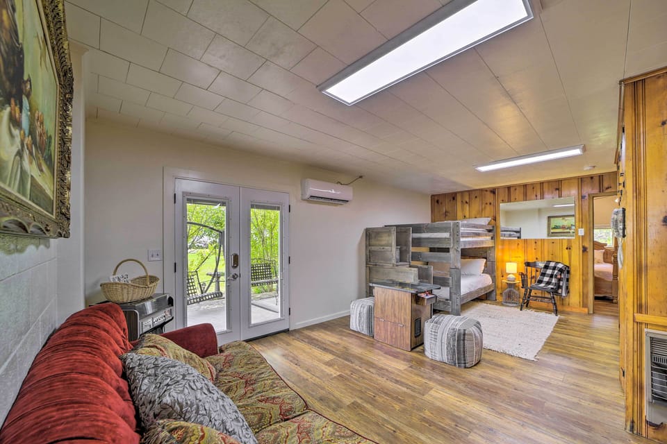 House (1 Bedroom) | Interior