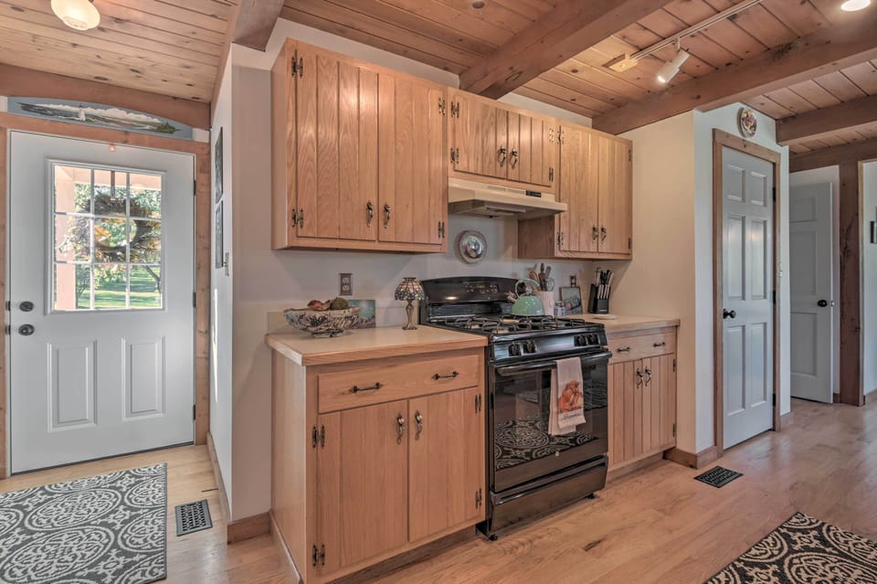 Cottage (1 Bedroom) | Interior