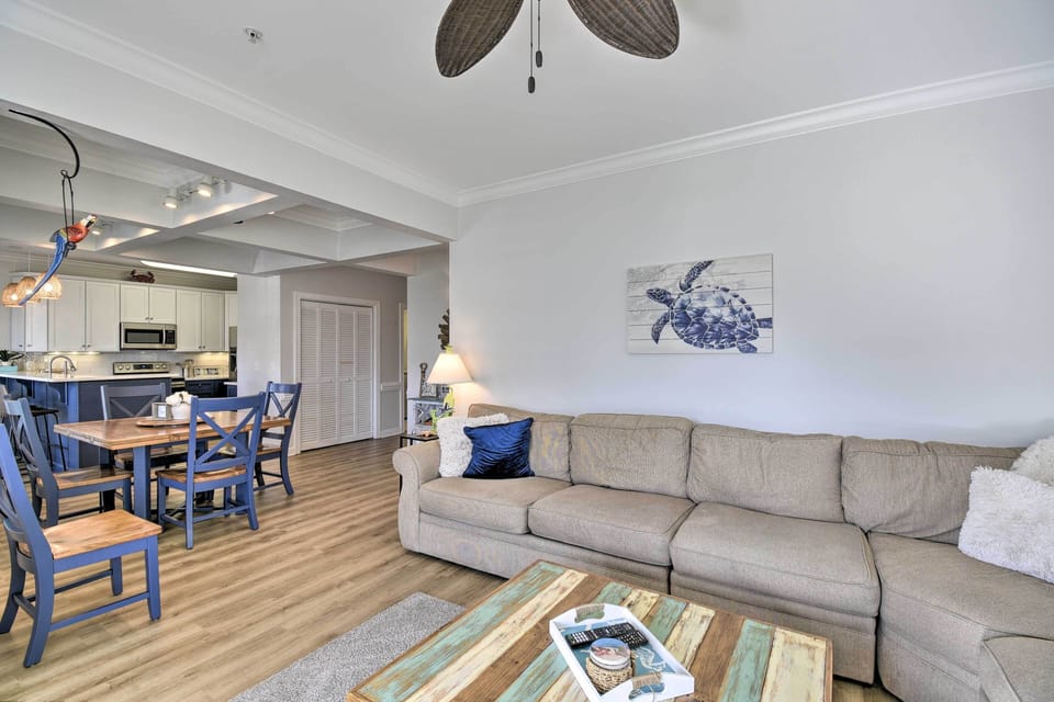 Apartment (4 Bedrooms) | Interior