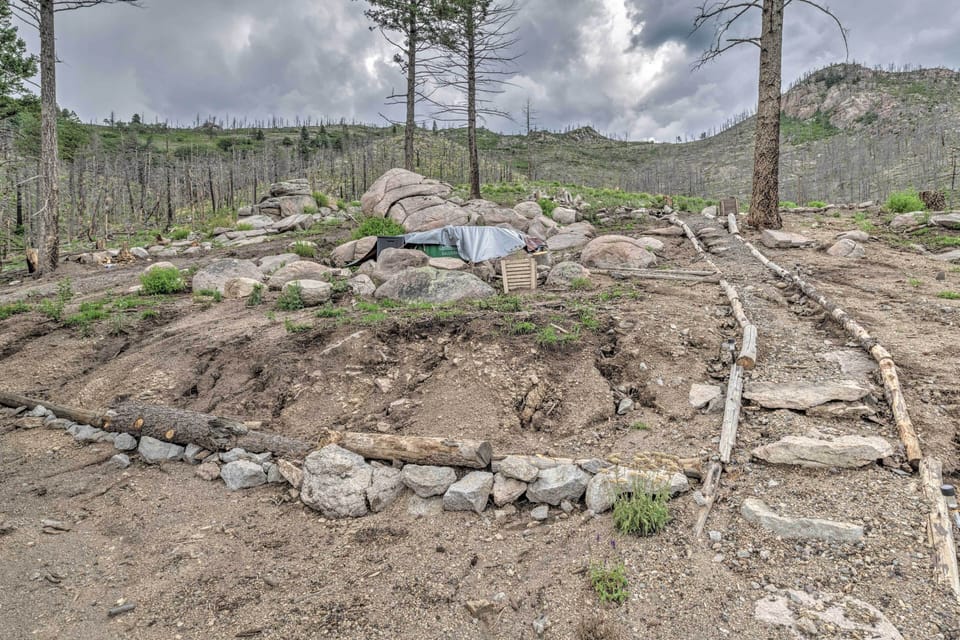 House (1 Bedroom) | Interior