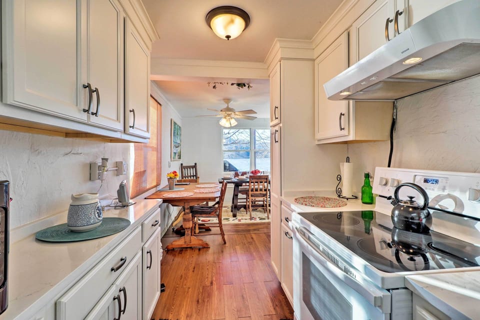Cottage (3 Bedrooms) | Interior