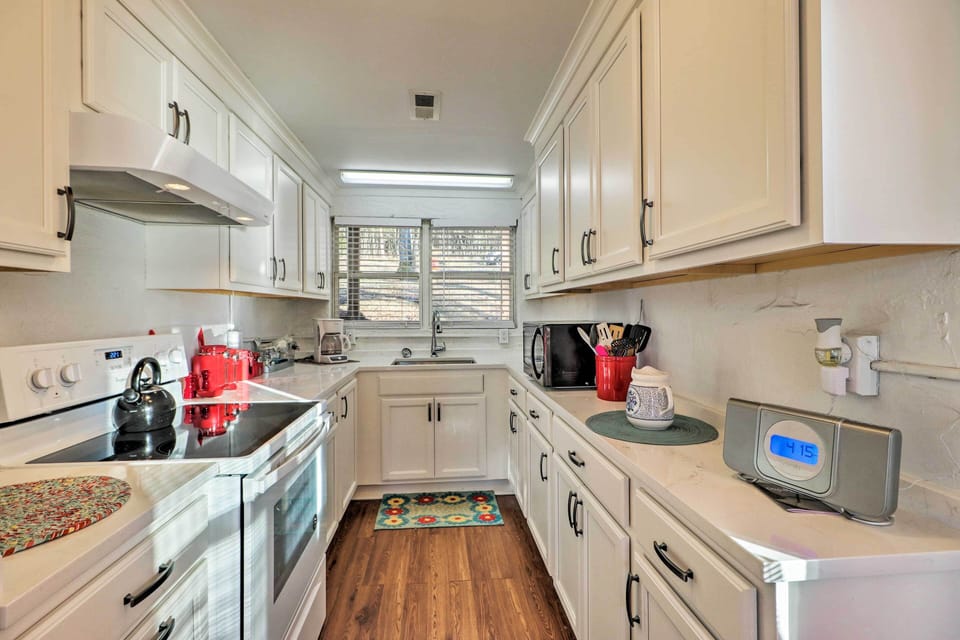 Cottage (3 Bedrooms) | Interior