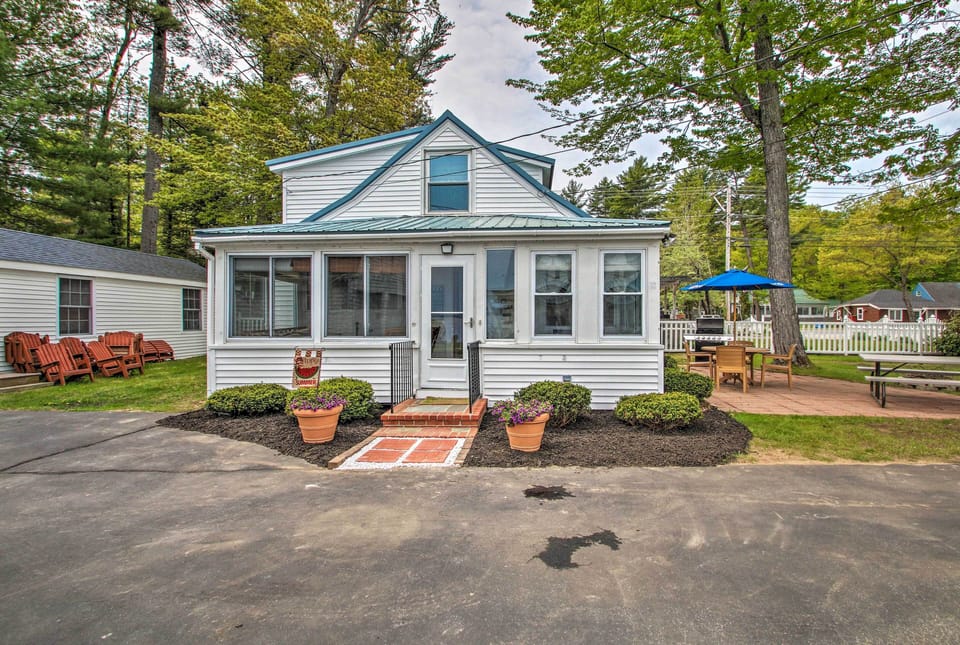 Cottage (2 Bedrooms) | Interior