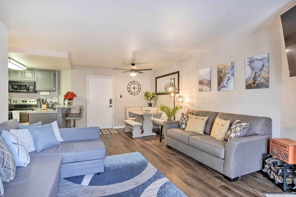 Apartment (1 Bedroom) | Interior