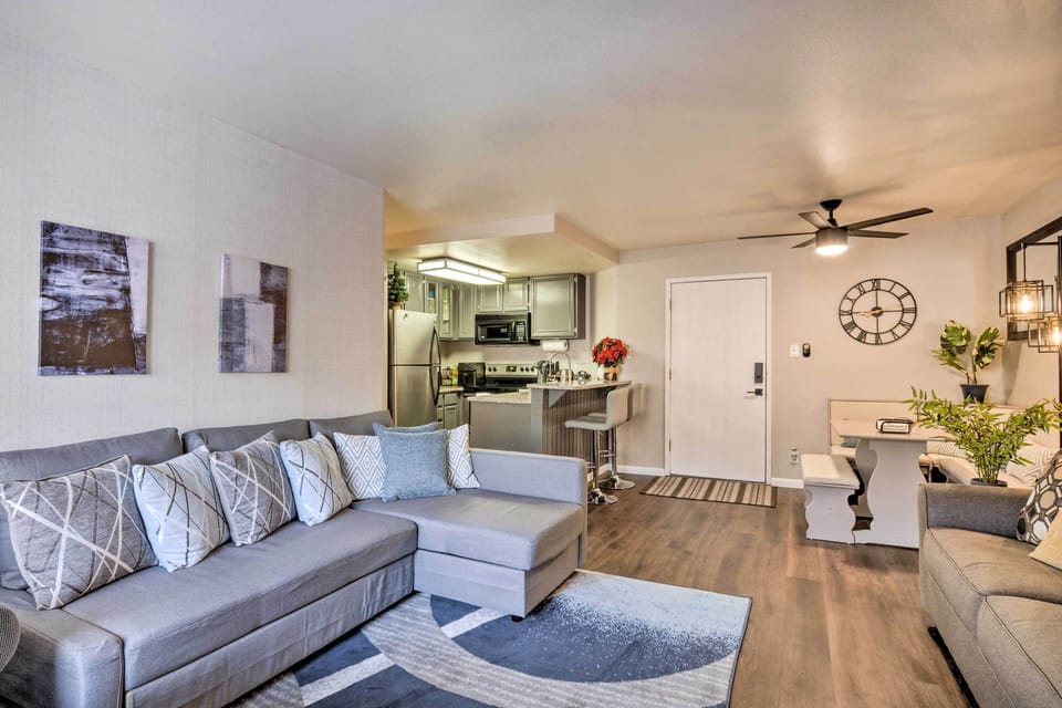 Apartment (1 Bedroom) | Interior
