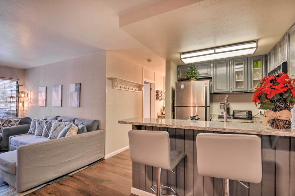 Apartment (1 Bedroom) | Interior