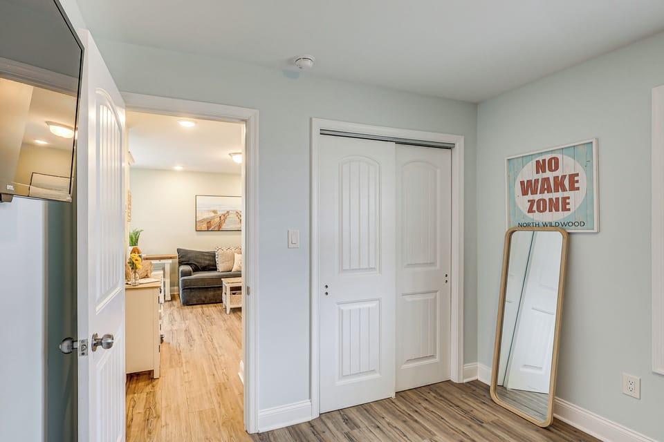 Apartment (2 Bedrooms) | Interior