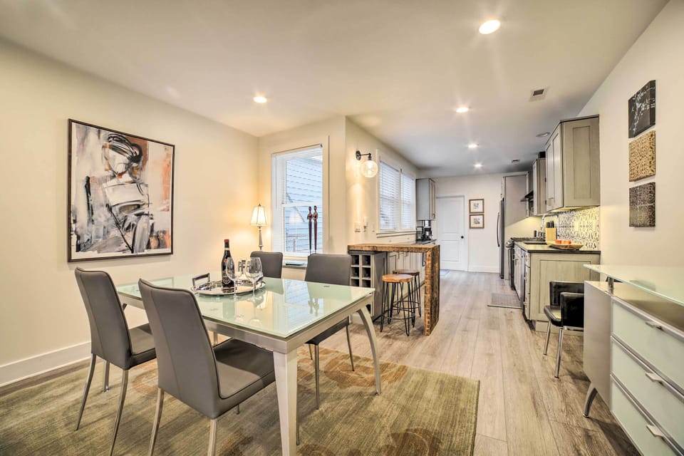 Apartment (3 Bedrooms) | Interior
