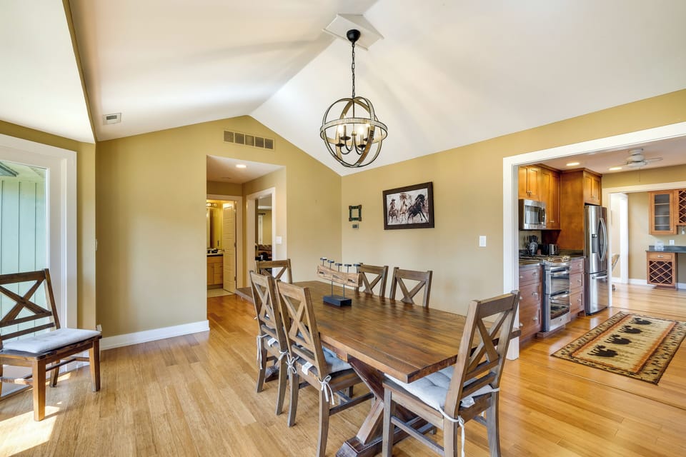 Cottage (3 Bedrooms) | Interior