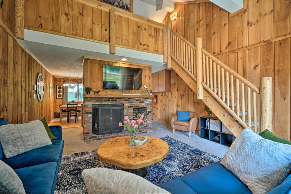 Apartment (3 Bedrooms) | Interior