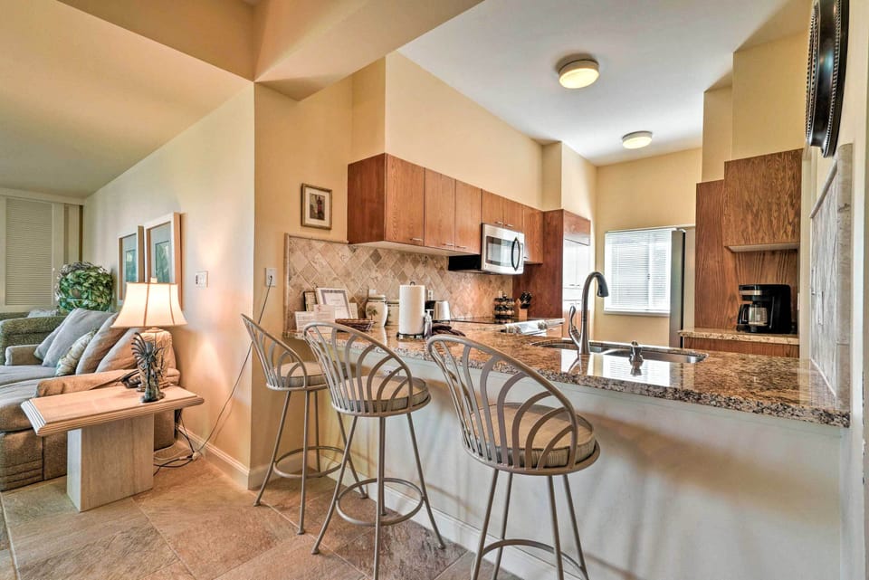 Apartment (2 Bedrooms) | Interior