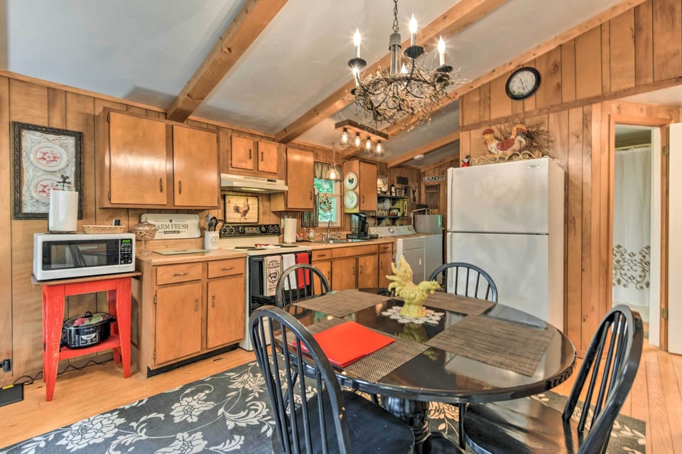 Cottage (2 Bedrooms) | Interior