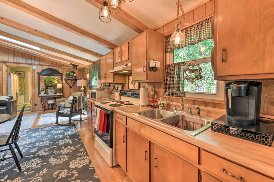 Cottage (2 Bedrooms) | Interior