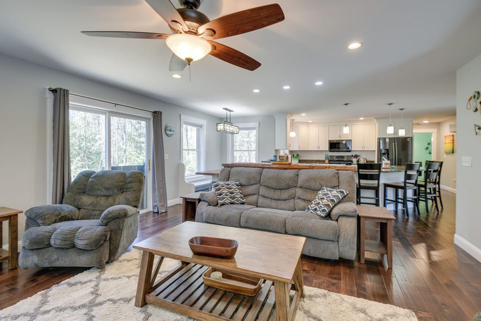 House (2 Bedrooms) | Interior