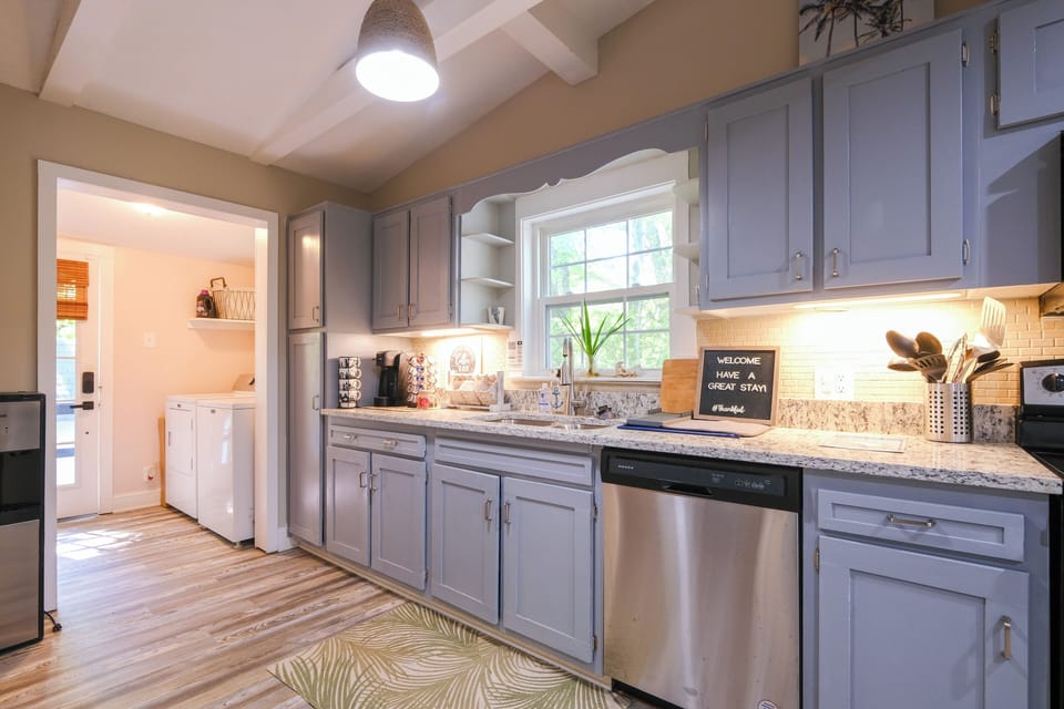 Cottage (2 Bedrooms) | Interior