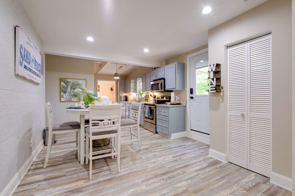 Cottage (2 Bedrooms) | Interior