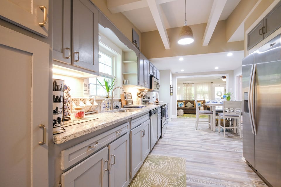 Cottage (2 Bedrooms) | Interior