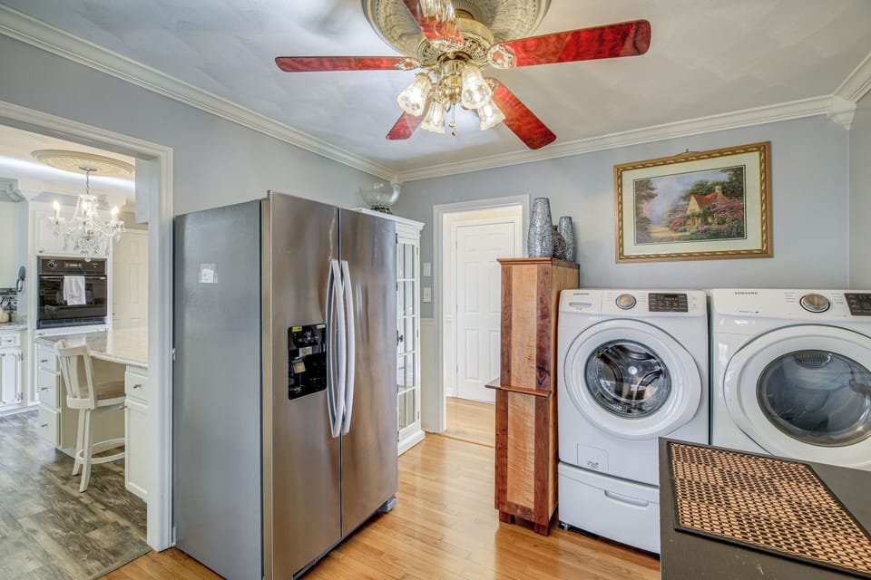 House (2 Bedrooms) | Interior