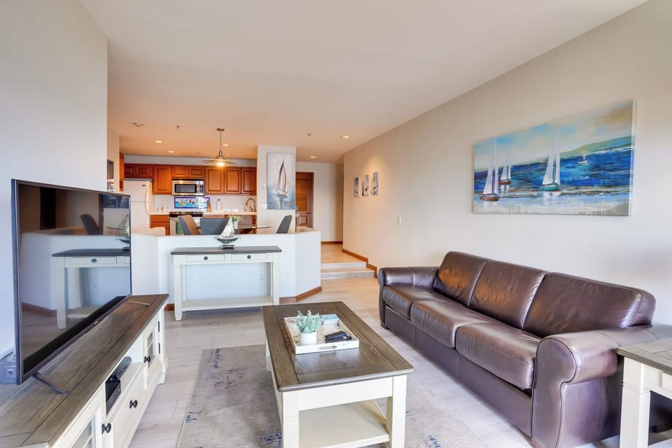 Apartment (1 Bedroom) | Interior