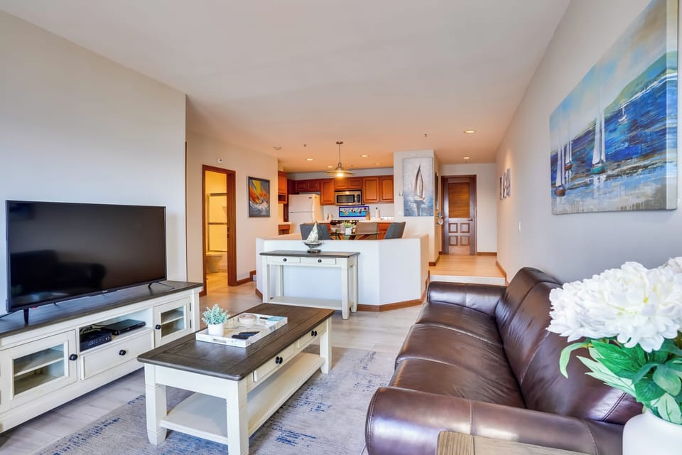 Apartment (1 Bedroom) | Interior