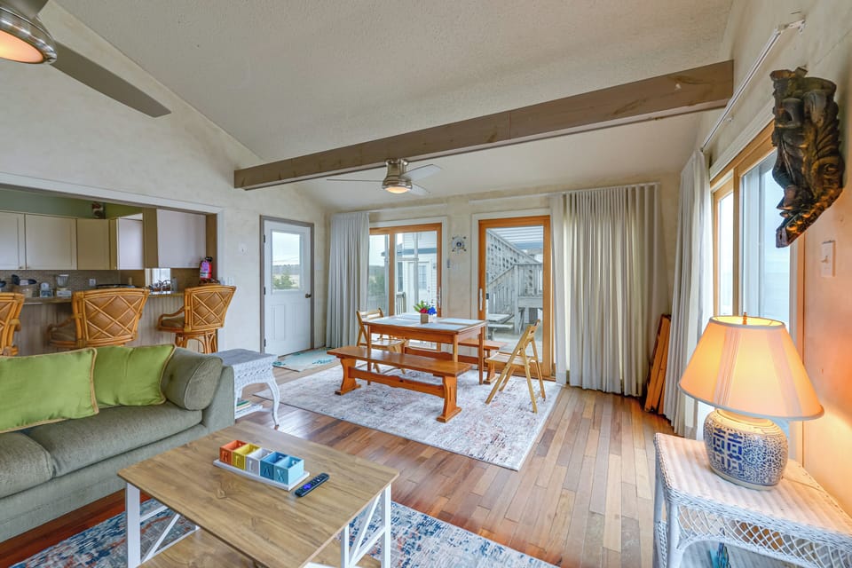 Cottage (3 Bedrooms) | Interior