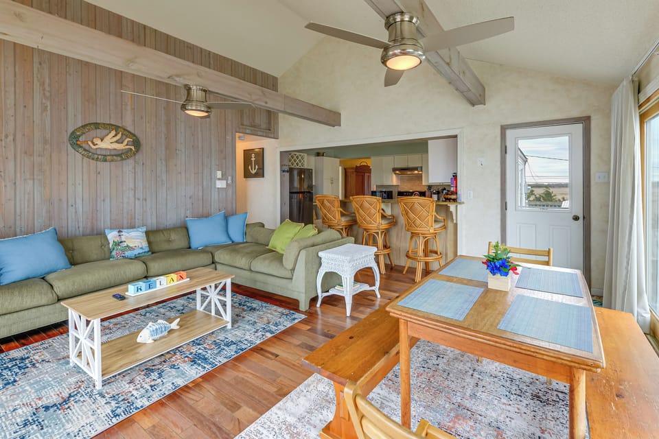 Cottage (3 Bedrooms) | Interior