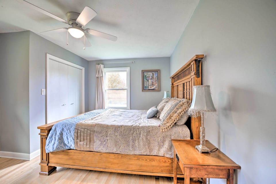 House (2 Bedrooms) | Interior