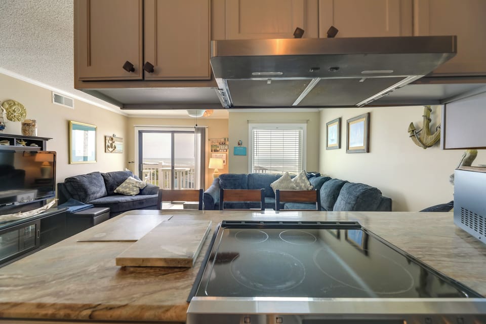 Apartment (3 Bedrooms) | Interior