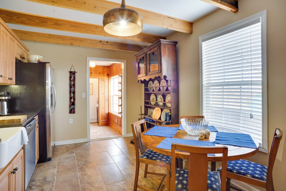 Cottage (3 Bedrooms) | Interior