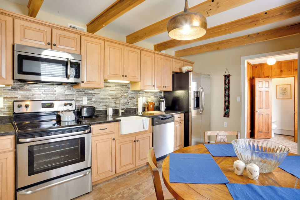Cottage (3 Bedrooms) | Interior