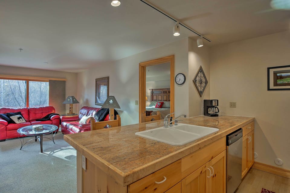 Apartment (2 Bedrooms) | Interior