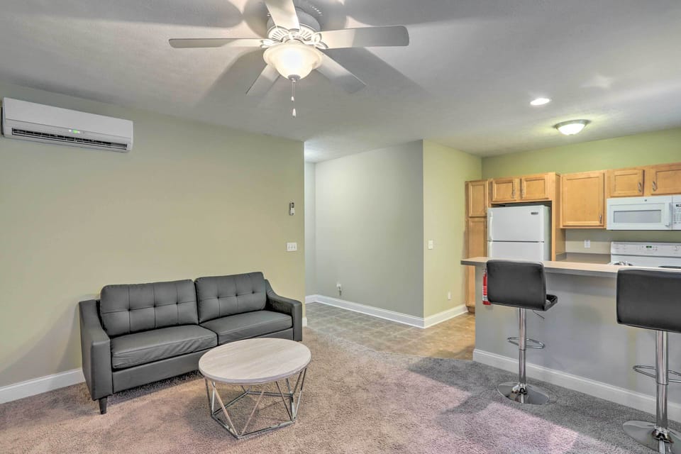 Apartment (1 Bedroom) | Interior
