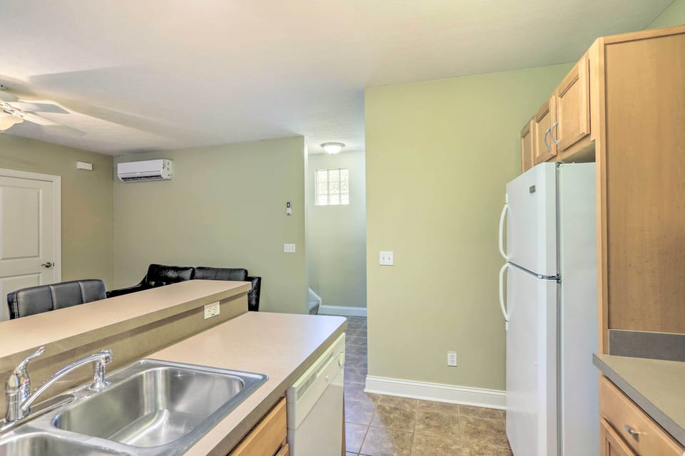 Apartment (1 Bedroom) | Interior