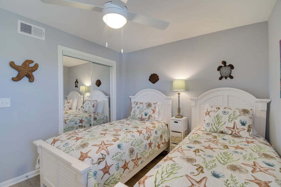Apartment (2 Bedrooms) | Interior