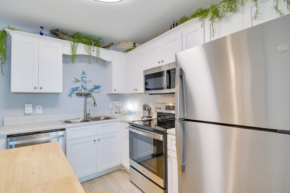 Apartment (2 Bedrooms) | Interior