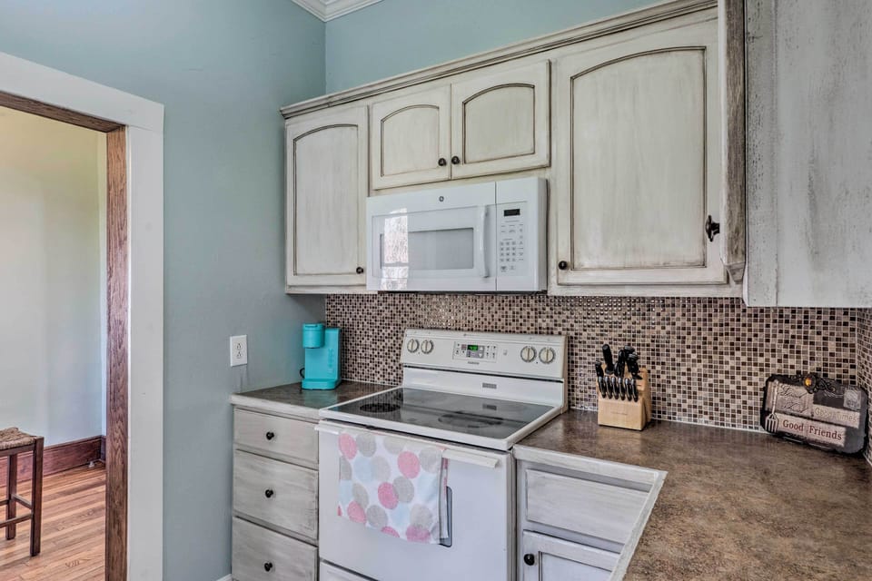 Cottage (2 Bedrooms) | Interior
