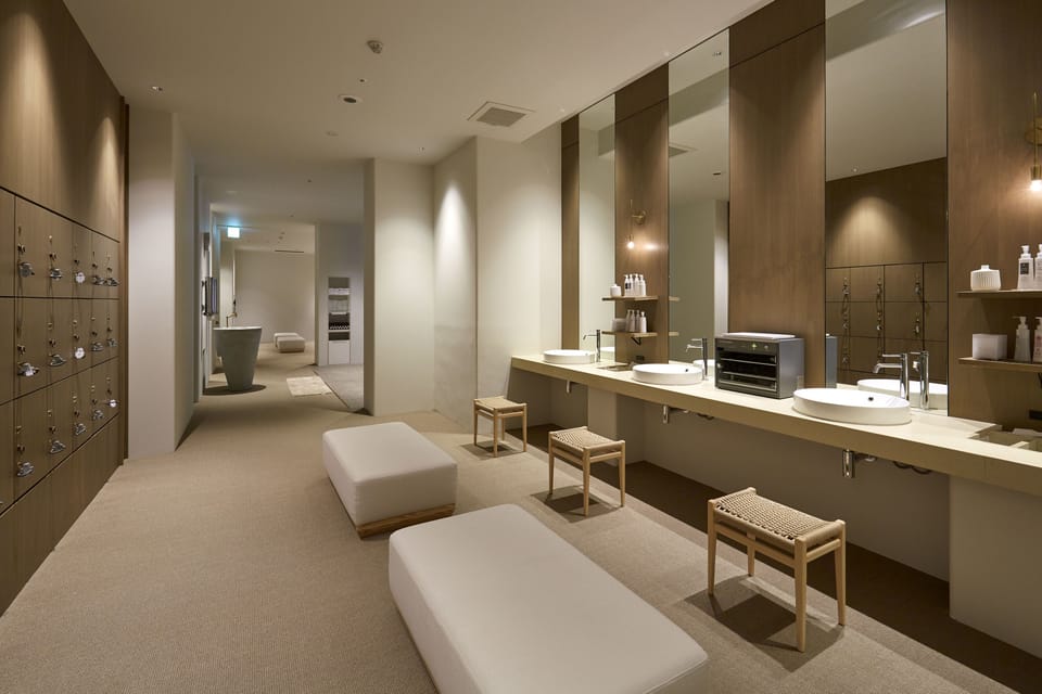 Public bath