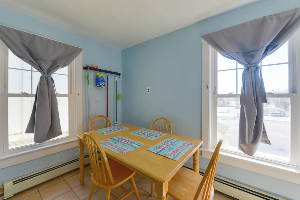 Apartment (2 Bedrooms) | Interior