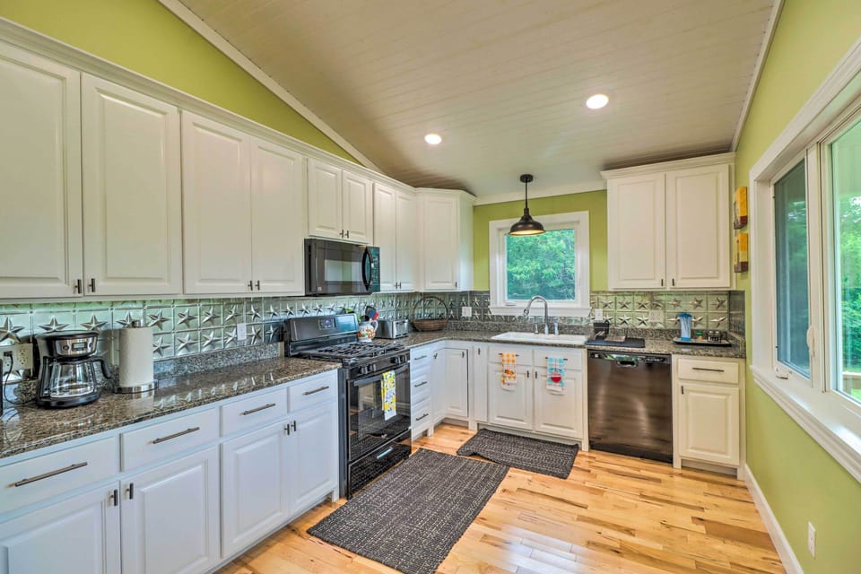 Cottage (2 Bedrooms) | Interior