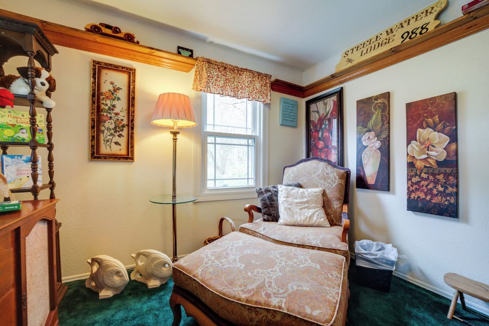 House (3 Bedrooms) | Interior