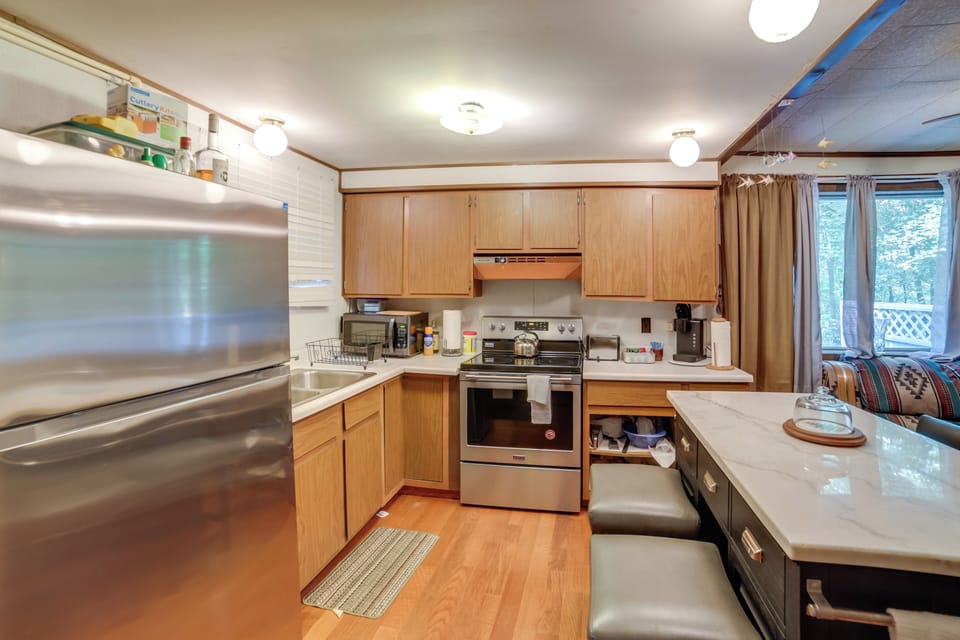 Cottage (1 Bedroom) | Interior