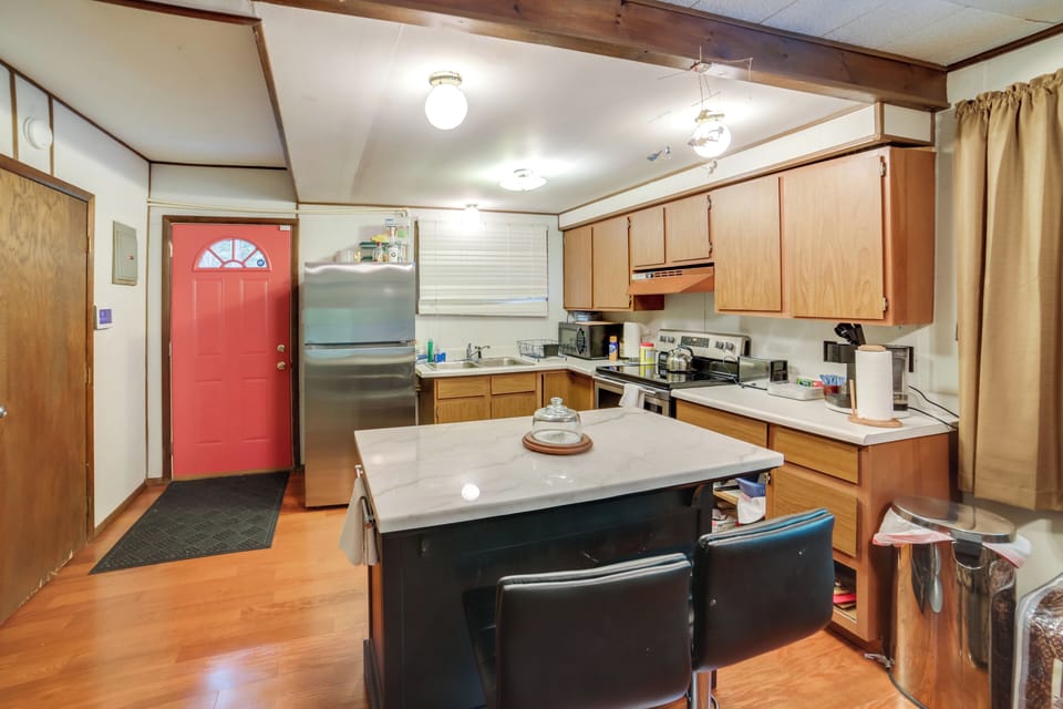 Cottage (1 Bedroom) | Interior