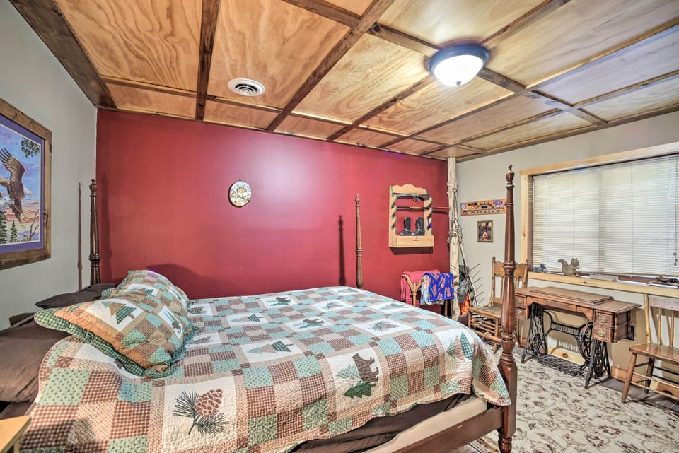 House (3 Bedrooms) | Interior
