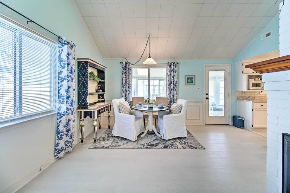 Cottage (3 Bedrooms) | Interior
