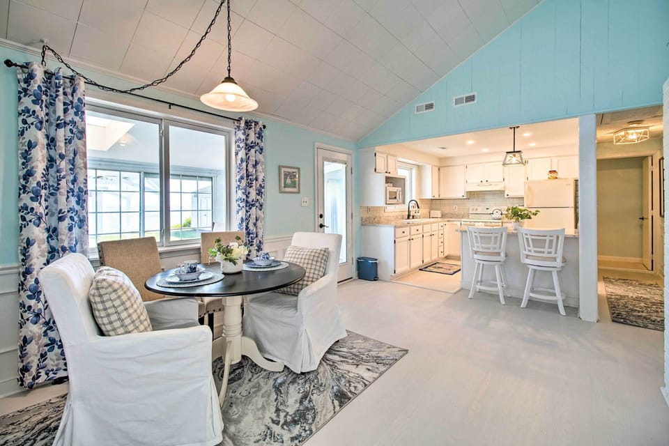 Cottage (3 Bedrooms) | Interior