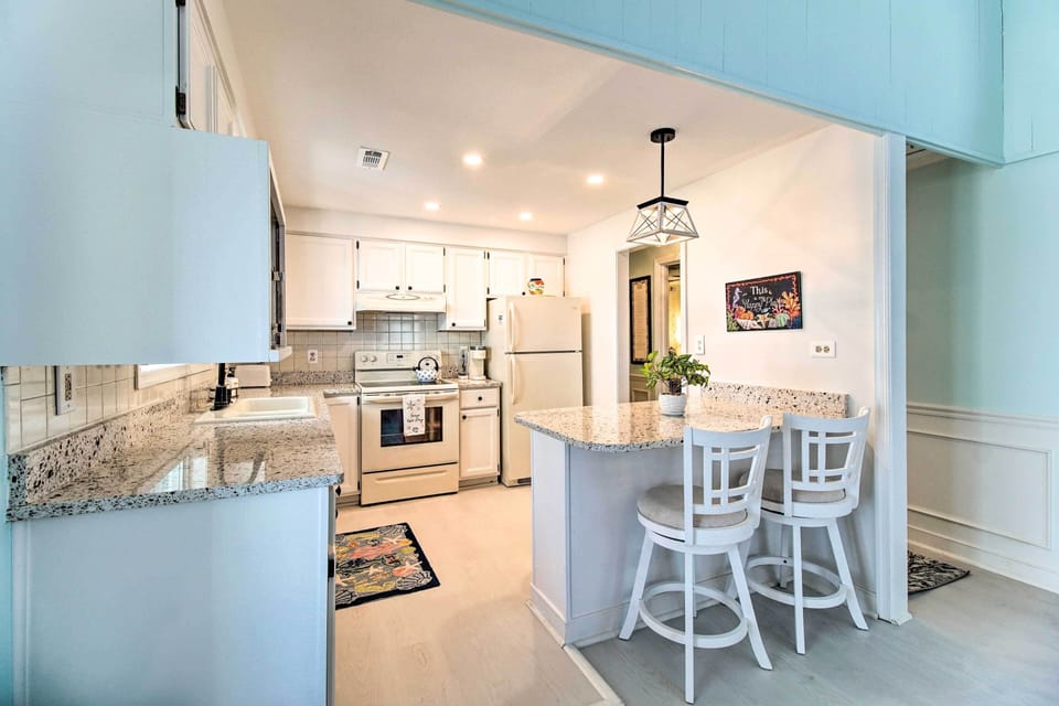 Cottage (3 Bedrooms) | Interior