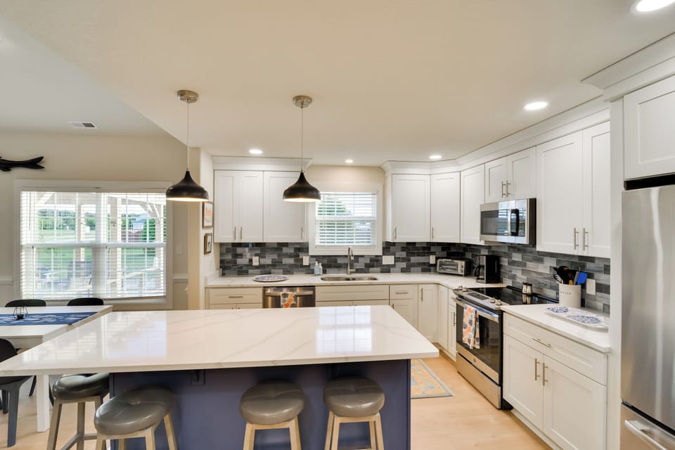 House (4 Bedrooms) | Interior