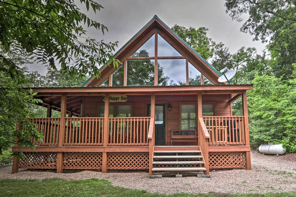 House (2 Bedrooms) | Front of property