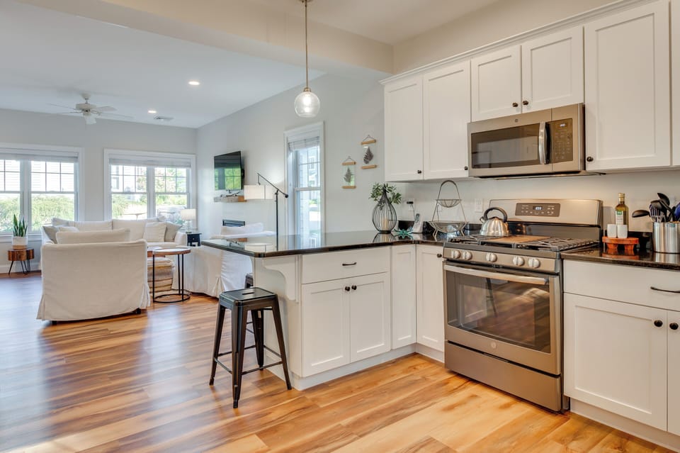 Cottage (2 Bedrooms) | Interior